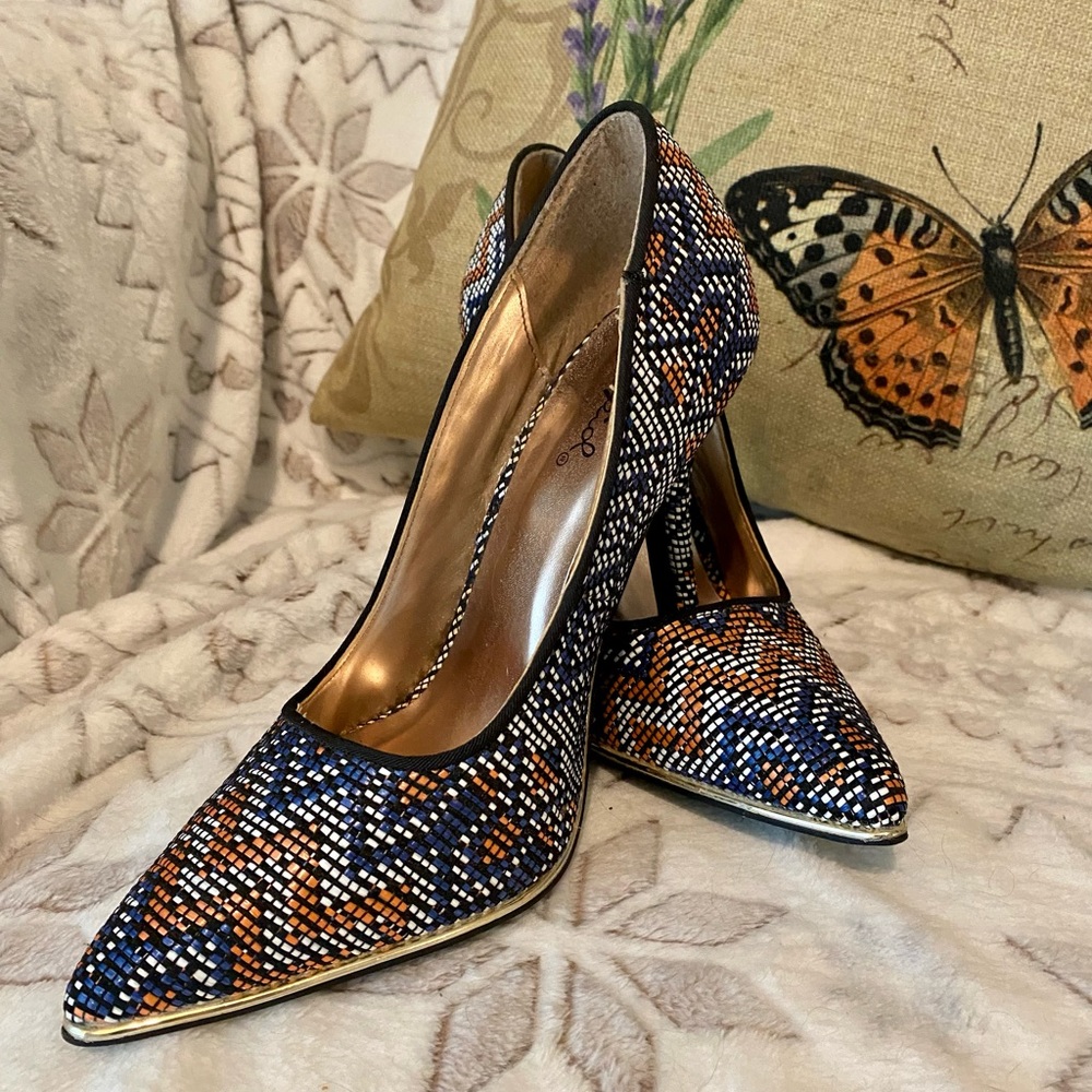 Qupid high heels